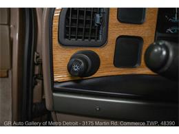 1992 Ford Econoline (CC-1935208) for sale in Kentwood, Michigan