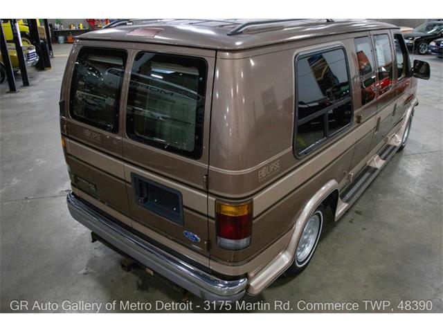 1992 Ford Econoline (CC-1935208) for sale in Kentwood, Michigan