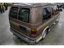 1992 Ford Econoline (CC-1935208) for sale in Kentwood, Michigan