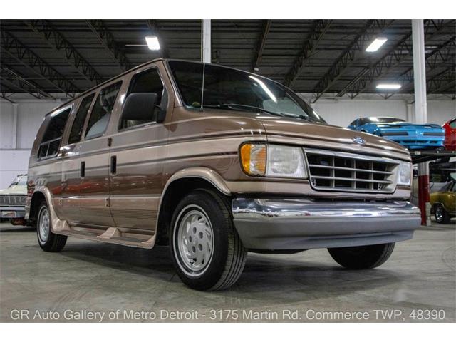 1992 Ford Econoline (CC-1935208) for sale in Kentwood, Michigan