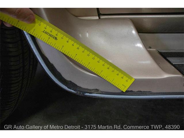 1992 Ford Econoline (CC-1935208) for sale in Kentwood, Michigan
