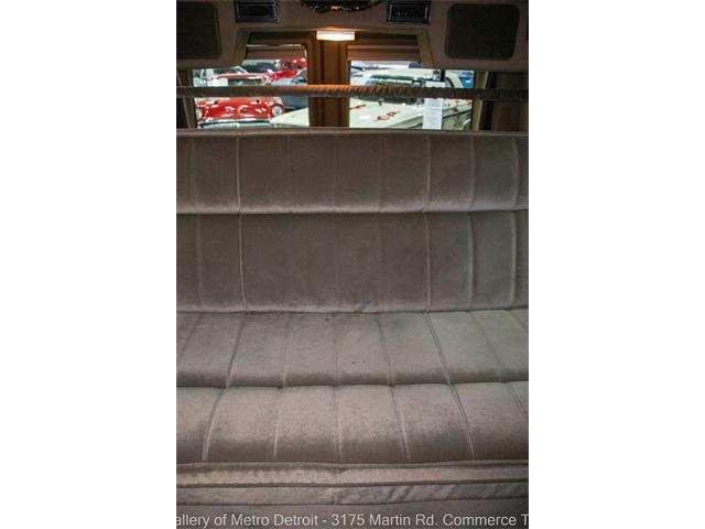 1992 Ford Econoline (CC-1935208) for sale in Kentwood, Michigan