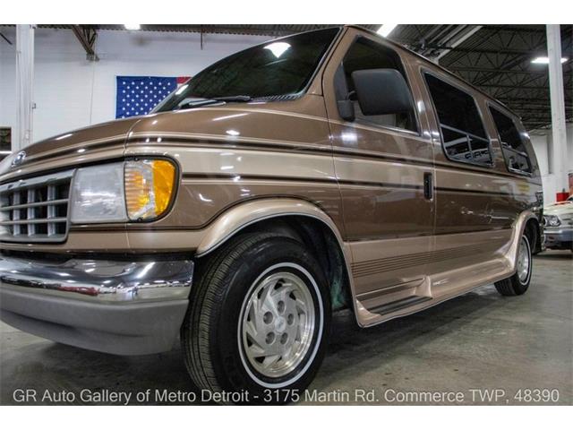 1992 Ford Econoline (CC-1935208) for sale in Kentwood, Michigan