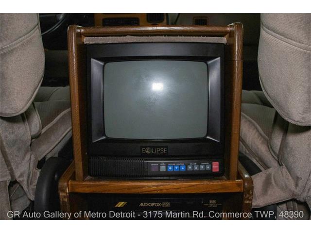 1992 Ford Econoline (CC-1935208) for sale in Kentwood, Michigan