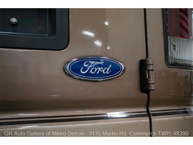 1992 Ford Econoline (CC-1935208) for sale in Kentwood, Michigan