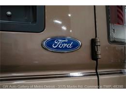 1992 Ford Econoline (CC-1935208) for sale in Kentwood, Michigan