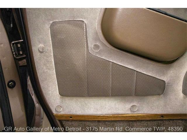 1992 Ford Econoline (CC-1935208) for sale in Kentwood, Michigan