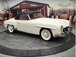 1960 Mercedes-Benz 190SL (CC-1935247) for sale in Bristol, Pennsylvania