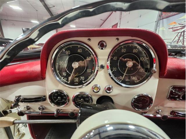 1960 Mercedes-Benz 190SL (CC-1935247) for sale in Bristol, Pennsylvania