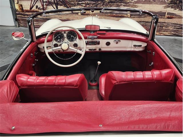 1960 Mercedes-Benz 190SL (CC-1935247) for sale in Bristol, Pennsylvania