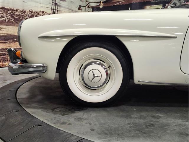 1960 Mercedes-Benz 190SL (CC-1935247) for sale in Bristol, Pennsylvania