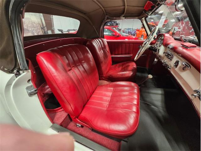 1960 Mercedes-Benz 190SL (CC-1935247) for sale in Bristol, Pennsylvania