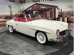 1960 Mercedes-Benz 190SL (CC-1935247) for sale in Bristol, Pennsylvania