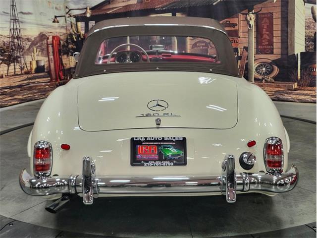 1960 Mercedes-Benz 190SL (CC-1935247) for sale in Bristol, Pennsylvania