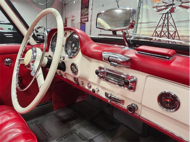 1960 Mercedes-Benz 190SL (CC-1935247) for sale in Bristol, Pennsylvania