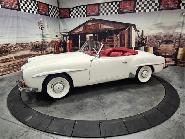 1960 Mercedes-Benz 190SL (CC-1935247) for sale in Bristol, Pennsylvania