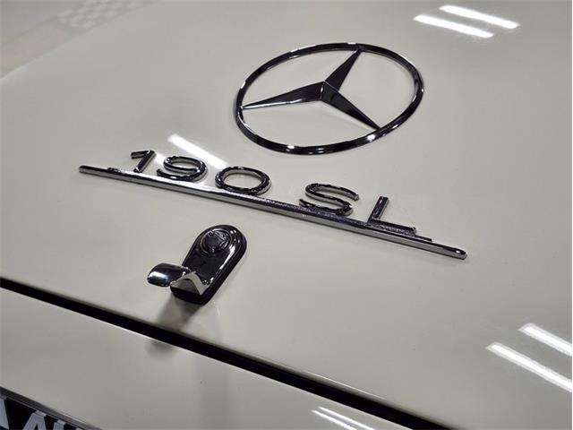 1960 Mercedes-Benz 190SL (CC-1935247) for sale in Bristol, Pennsylvania