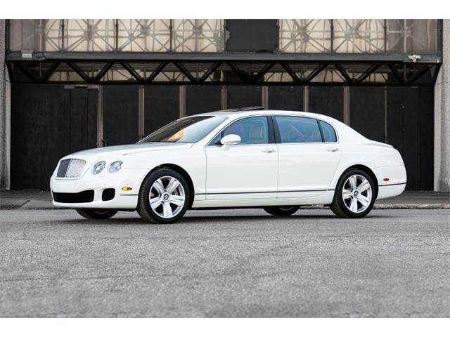 2009 Bentley Continental (CC-1930525) for sale in Houston, Texas