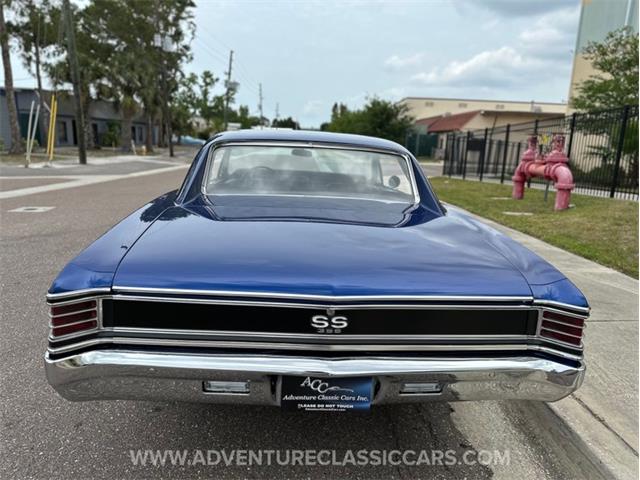 1967 Chevrolet Chevelle (CC-1935312) for sale in Clearwater, Florida