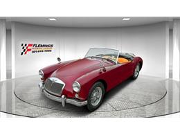 1958 MG MGA (CC-1935370) for sale in Rockville, Maryland
