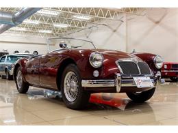 1958 MG MGA (CC-1935370) for sale in Rockville, Maryland
