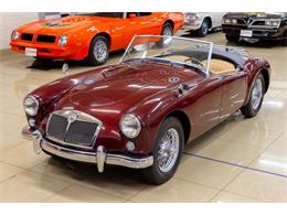 1958 MG MGA (CC-1935370) for sale in Rockville, Maryland
