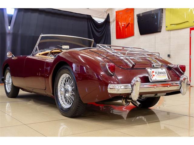 1958 MG MGA (CC-1935370) for sale in Rockville, Maryland