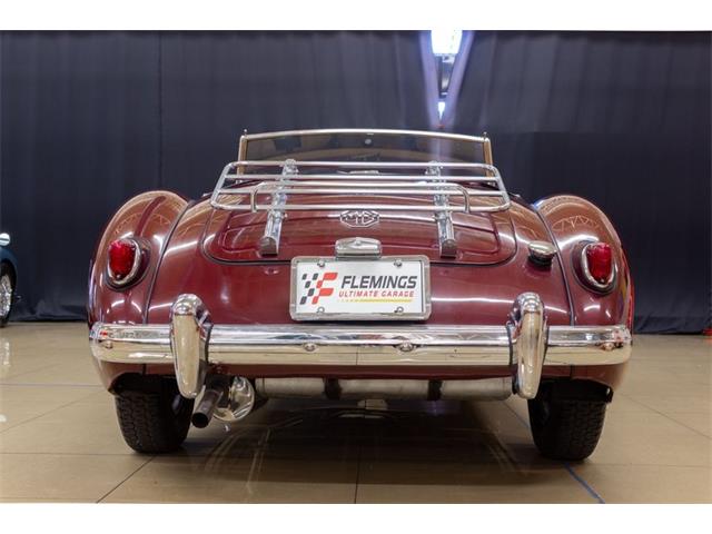 1958 MG MGA (CC-1935370) for sale in Rockville, Maryland