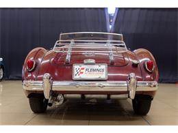 1958 MG MGA (CC-1935370) for sale in Rockville, Maryland
