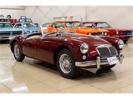 1958 MG MGA (CC-1935370) for sale in Rockville, Maryland