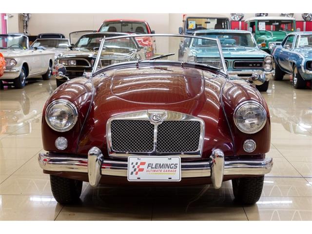 1958 MG MGA (CC-1935370) for sale in Rockville, Maryland