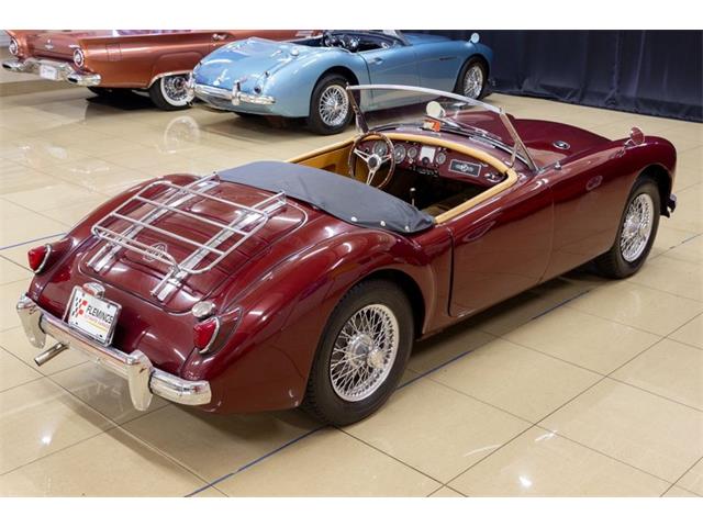 1958 MG MGA (CC-1935370) for sale in Rockville, Maryland