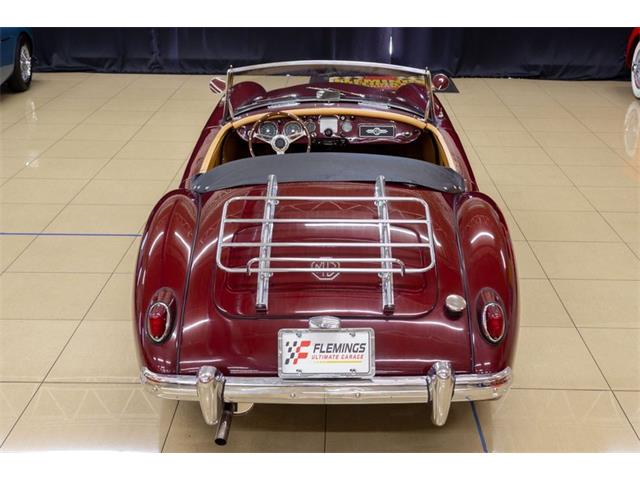 1958 MG MGA (CC-1935370) for sale in Rockville, Maryland
