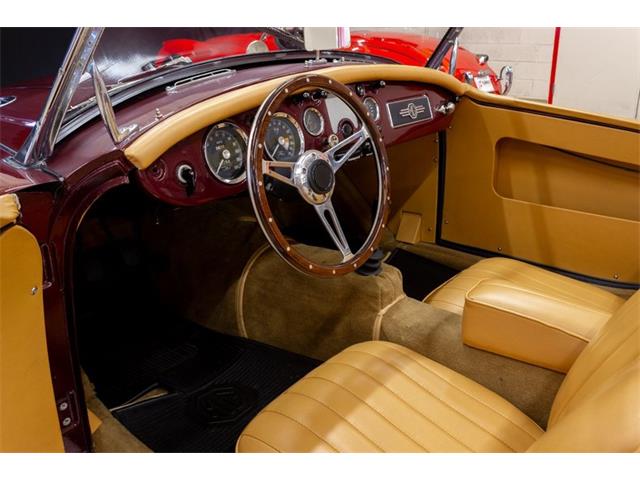 1958 MG MGA (CC-1935370) for sale in Rockville, Maryland