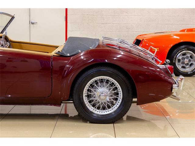 1958 MG MGA (CC-1935370) for sale in Rockville, Maryland