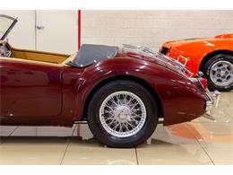 1958 MG MGA (CC-1935370) for sale in Rockville, Maryland