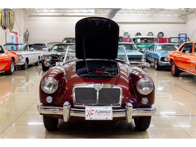 1958 MG MGA (CC-1935370) for sale in Rockville, Maryland
