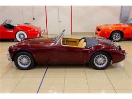 1958 MG MGA (CC-1935370) for sale in Rockville, Maryland