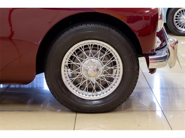 1958 MG MGA (CC-1935370) for sale in Rockville, Maryland