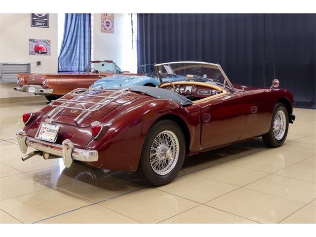 1958 MG MGA (CC-1935370) for sale in Rockville, Maryland