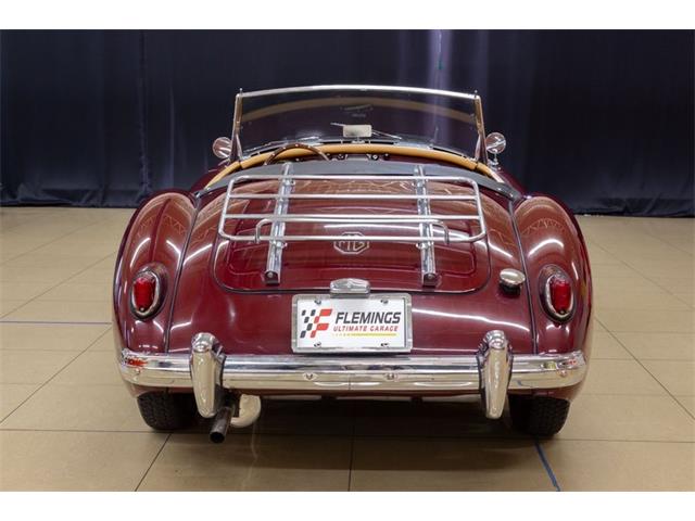 1958 MG MGA (CC-1935370) for sale in Rockville, Maryland