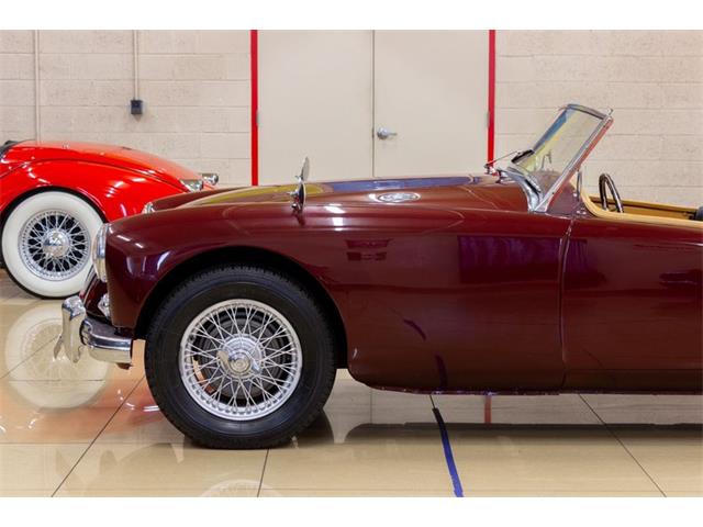 1958 MG MGA (CC-1935370) for sale in Rockville, Maryland