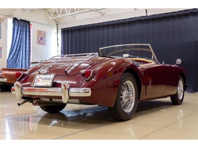 1958 MG MGA (CC-1935370) for sale in Rockville, Maryland