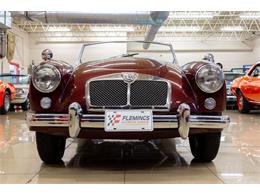 1958 MG MGA (CC-1935370) for sale in Rockville, Maryland