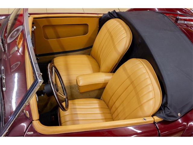 1958 MG MGA (CC-1935370) for sale in Rockville, Maryland