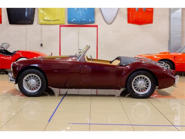 1958 MG MGA (CC-1935370) for sale in Rockville, Maryland