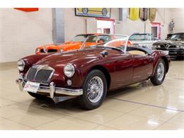 1958 MG MGA (CC-1935370) for sale in Rockville, Maryland