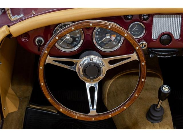 1958 MG MGA (CC-1935370) for sale in Rockville, Maryland