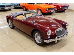 1958 MG MGA (CC-1935370) for sale in Rockville, Maryland