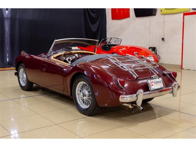 1958 MG MGA (CC-1935370) for sale in Rockville, Maryland